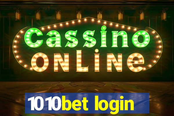 1010bet login